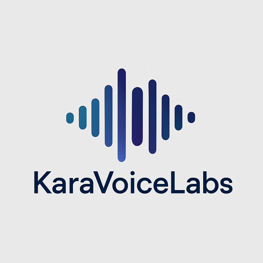 KaraVoiceLabs Logo